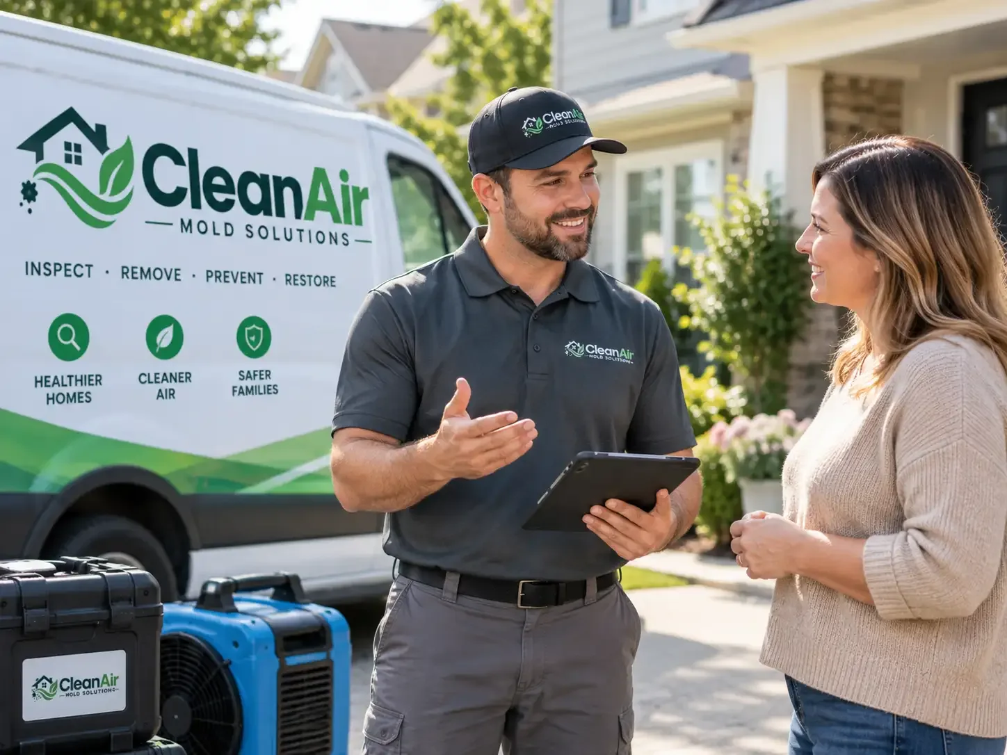 Mold Remediation Chamblee, GA FAQs